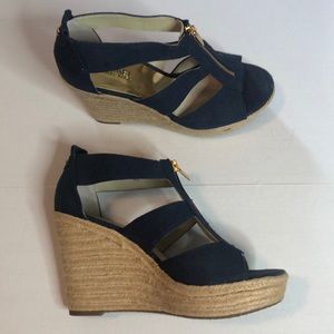 Michael Kors wedges